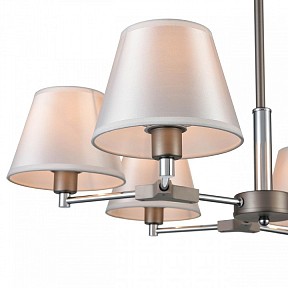 Люстра на штанге Vele Luce Adele 742 металл арт. VL4003L06