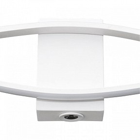 Бра Arte Lamp Aludra белый арт. A2216AP-1WH
