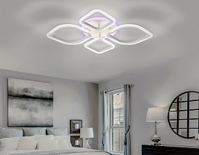 Потолочная люстра Ambrella Light FA белый арт. FA5147