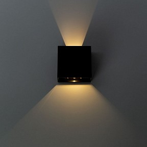 Накладной светильник Arte Lamp Algol черный арт. A1445AL-1BK