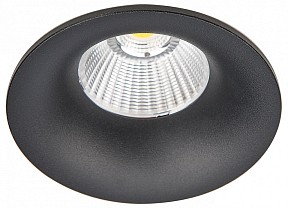Встраиваемый светильник Italline IT06 черный арт. IT06-6023 black 4000K-4228
