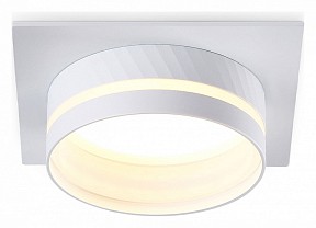 Встраиваемый светильник Ambrella Light TN белый арт. TN5221