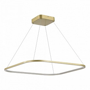 Подвесной светильник ST-Luce ST610 желтый арт. ST610.243.39