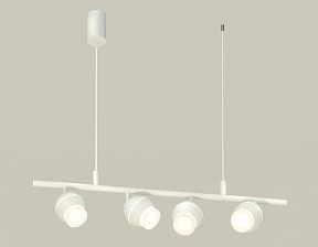 Подвесной светильник Ambrella Light XB белый арт. XB9001550