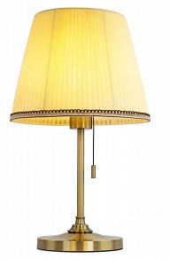 Настольная лампа декоративная Citilux Линц бронза арт. CL402733