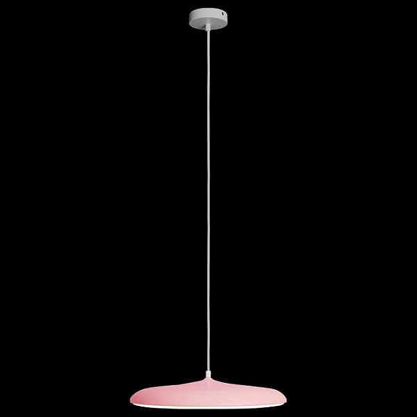 Подвесной светильник Loft it Plato красный арт. 10119 Pink