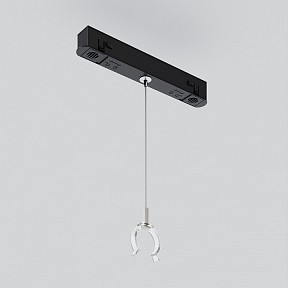 Подвес для трека Maytoni Accessories for tracks Exility серый арт. TRA101SWT-2B