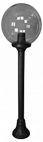 Наземный светильник Fumagalli Globe 300 черный арт. G30.151.000.AZE27
