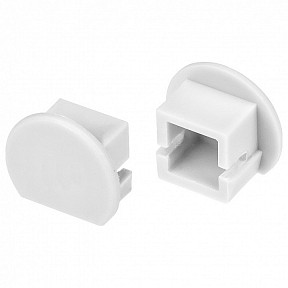 Заглушка Arlight PDS-R-MW серый арт. 017275