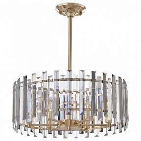 Светильник на штанге Arte Milano Sorrento-5209 золото арт. 375209/6/350/490 GD