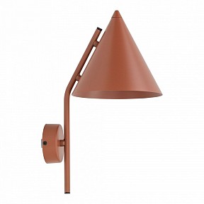 Бра TK Lighting Cono красный арт. 11087 CONO BRICK