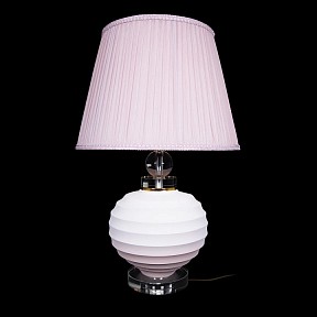 Настольная лампа декоративная Loft it Belette белый арт. 10261T/S
