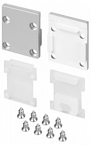 Заглушка Arlight FLOOR металл арт. 061555
