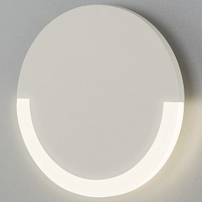 Накладной светильник Eurosvet Radiant белый арт. 40147/1 LED белый 5W