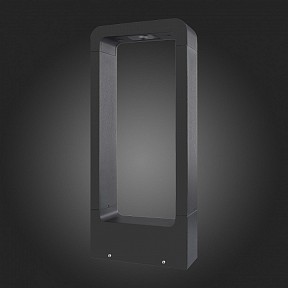 Наземный светильник ST-Luce Erta черный арт. SL9506.405.01