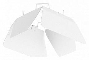 Плафон Lightstar Rullo белый арт. 202436