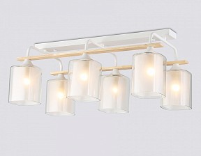 Потолочная люстра Ambrella Light TR белый арт. TR3033247