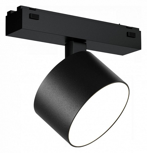 Светильник на штанге iLedex Technical VISION48/25 черный арт. 4825-047-D90-10W-110DG-3000K-BK