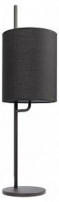 Настольная лампа декоративная Loft it Ritz черный арт. 10253T Black