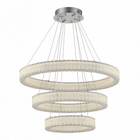 Подвесной светильник ST-Luce Latozzo серый арт. SL6008.103.03