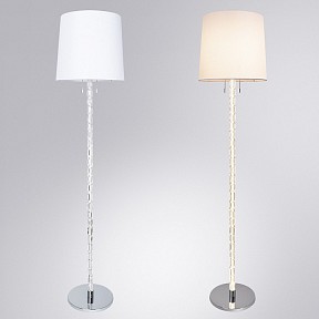 Торшер Arte Lamp Wasat серый арт. A4048PN-1CC