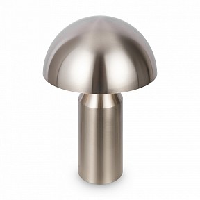 Настольная лампа декоративная Freya Eleon серый арт. FR5218TL-02N