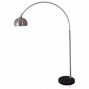 Торшер Kink Light Альфаси никель арт. 7059,16