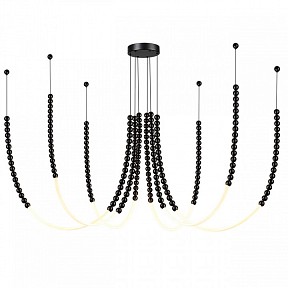 Подвесная люстра Odeon Light HIGHTECH черный арт. 7149/70L
