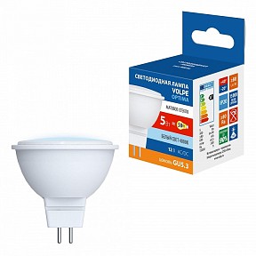 Лампа светодиодная Uniel LED-MR16  арт. UL-00008839