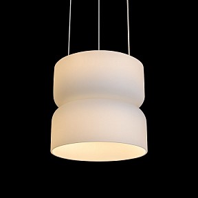 Подвесной светильник Loft it Totem белый арт. 10466/2P Milky white