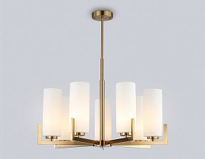 Люстра на штанге Ambrella Light LH латунь арт. LH56064