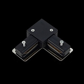 Соединитель для треков ST-Luce ST002 черный арт. ST002.429.00