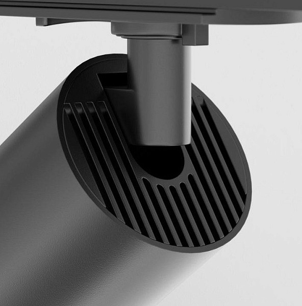 Светильник на штанге Maytoni Focus Zoom черный арт. TR021-1-124K-Z-B