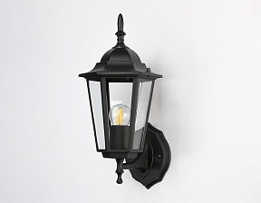 Светильник на штанге Ambrella Light ST черный арт. ST2010