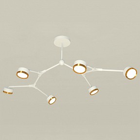 Люстра на штанге Ambrella Light XB белый арт. XB9055152