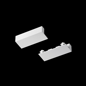 Заглушка Maytoni Accessories for tracks Radity белый арт. TRA084EC-112W