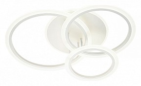 Потолочная люстра Escada Random белый арт. 10231/3LED