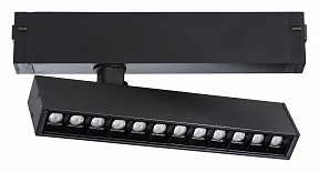 Светильник на штанге Lightstar Teta черный арт. 205317