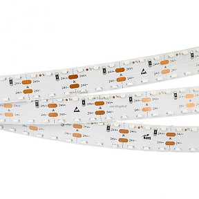 Лента светодиодная Arlight RS 2-5000 24V Warm2700 2x2 15mm (3014, 240 LED/m, LUX)  арт. 024472