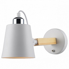 Бра Arte Lamp 7141 белый арт. A7141AP-1WH