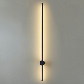 Бра Lumion Ledio черный арт. 5677/12WL