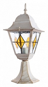 Наземный светильник Arte Lamp Berlin белый арт. A1014FN-1WG