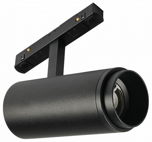 Светильник на штанге MyFar Technical черный арт. MT0222-20W3K-S-B