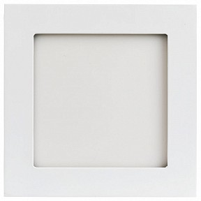 Встраиваемый светильник Arlight Dl-1 белый арт. DL-142x142M-13W Warm White