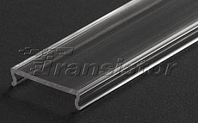 Рассеиватель Arlight ARH-LINE-3750A-2000 CLEAR  арт. 019626