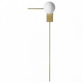Накладной светильник Loft it Meridian желтый арт. 10132/D Gold