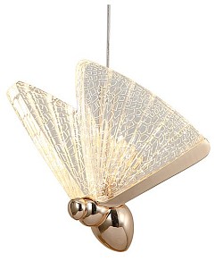 Подвесной светильник Kink Light Баттерфляй золото арт. 08444-1B,33