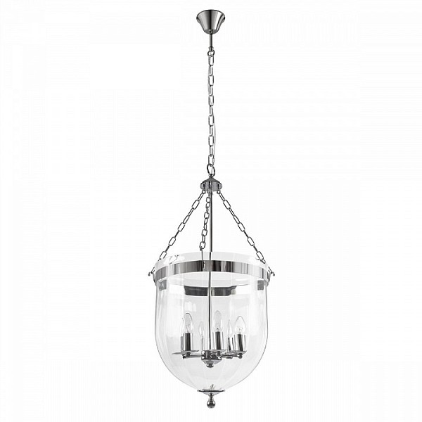 Подвесной светильник Loft it Incense хром арт. 10455/6 CR