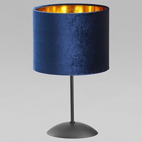 Настольная лампа декоративная TK Lighting Tercino черный арт. 5278 Tercino Blue