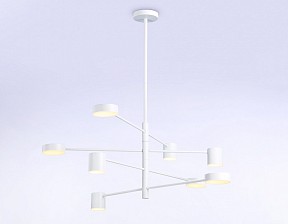 Подвесная люстра Ambrella Light FL белый арт. FL51688